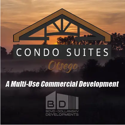 Condo Suite Otsego multi-use commercial development