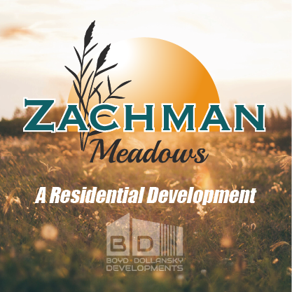 Zachman Meadows residential development