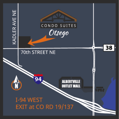CONDO SUITES LOC MAP